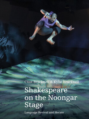 cover image of Shakespeare on the Noongar Stage